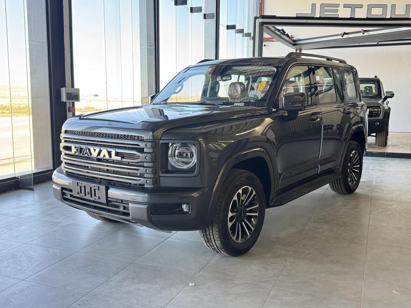 [object Object] Haval Haval H9 Mid Option 2026 - Thumbnail 3