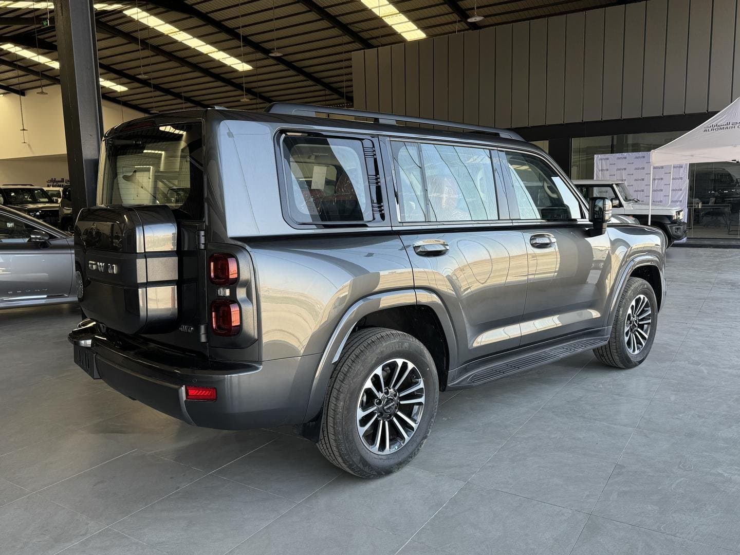 [object Object] Haval Haval H9 Mid Option 2026 - Thumbnail 7