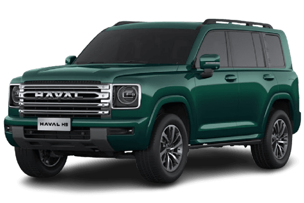 هافال اتش 9 نصف فل 2026