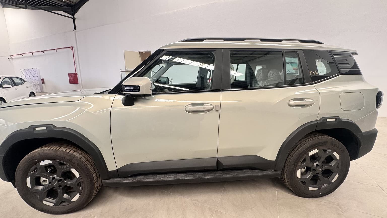 [object Object] جيتور جيتور T1 لاكجري 2025 - التصميم الخارجي - مظهر خارجي أنيق