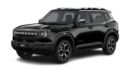 Jetour T1 Luxury 2026