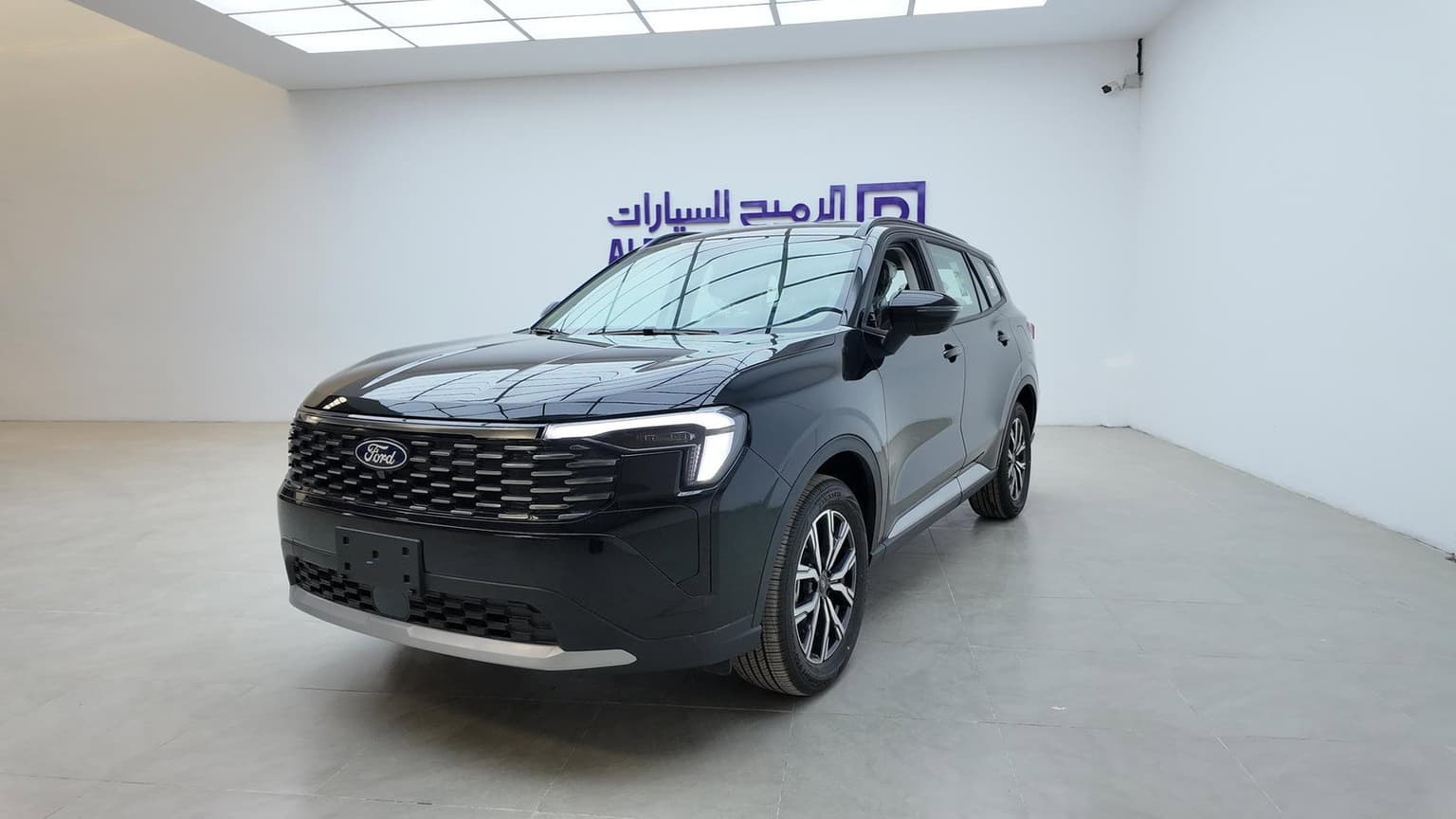 [object Object] فورد فورد تيريتوري أمبيانتي 2026 - صورة مصغرة 2