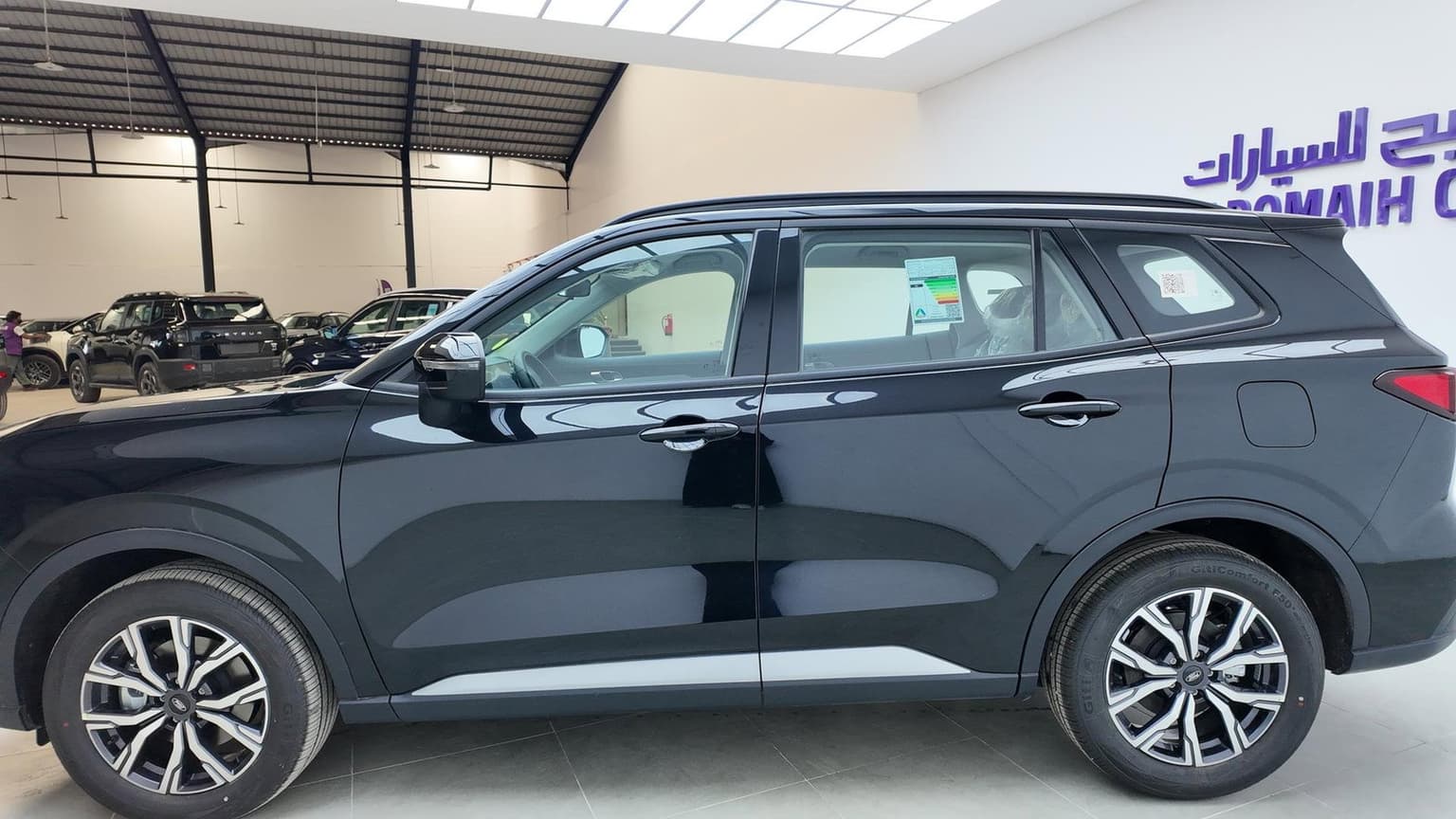 [object Object] فورد فورد تيريتوري أمبيانتي 2026 - صورة مصغرة 6