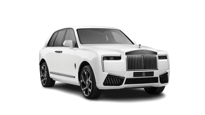 Rolls-Royce Cullinan Black Badge 2025