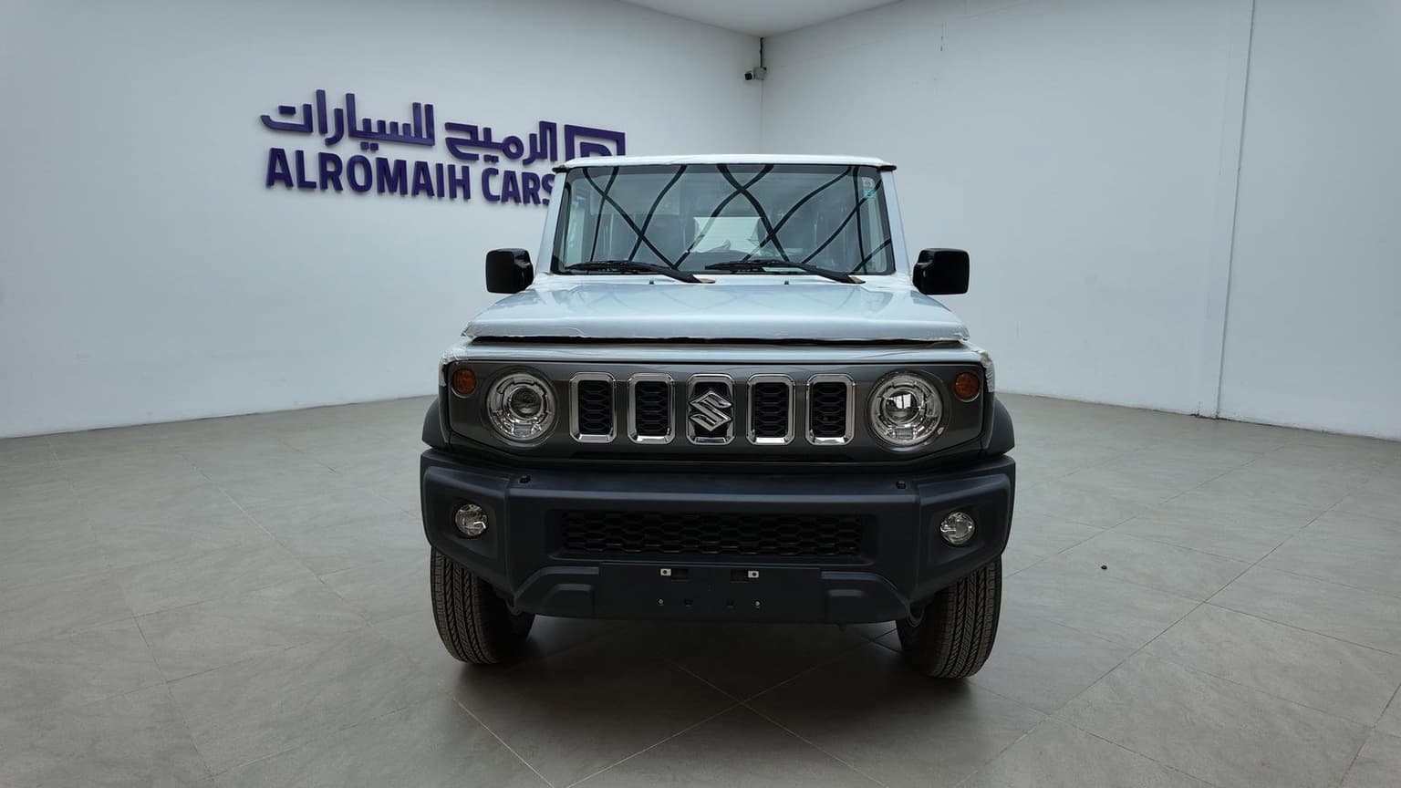 2026 سوزوكي سوزوكي جيمني جي إل إكس 5 Door دبل كابينة Model 2026 - صورة مصغرة 2