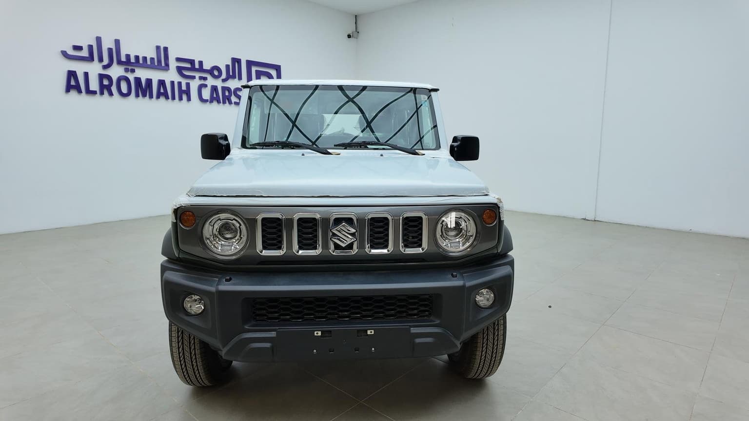 2026 سوزوكي سوزوكي جيمني جي إل إكس 5 Door دبل كابينة Model 2026 - صورة مصغرة 3