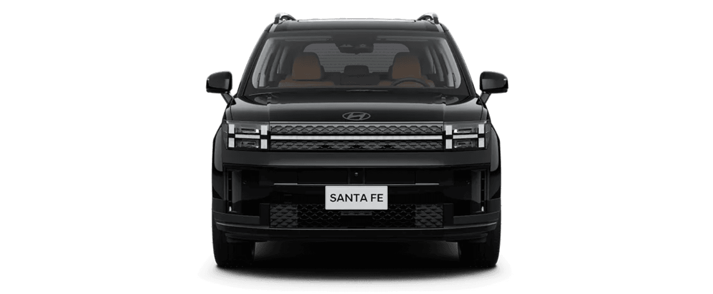 2026 Hyundai Hyundai Santa Fe GL 2026 - Exterior Design - Elegant Exterior Look