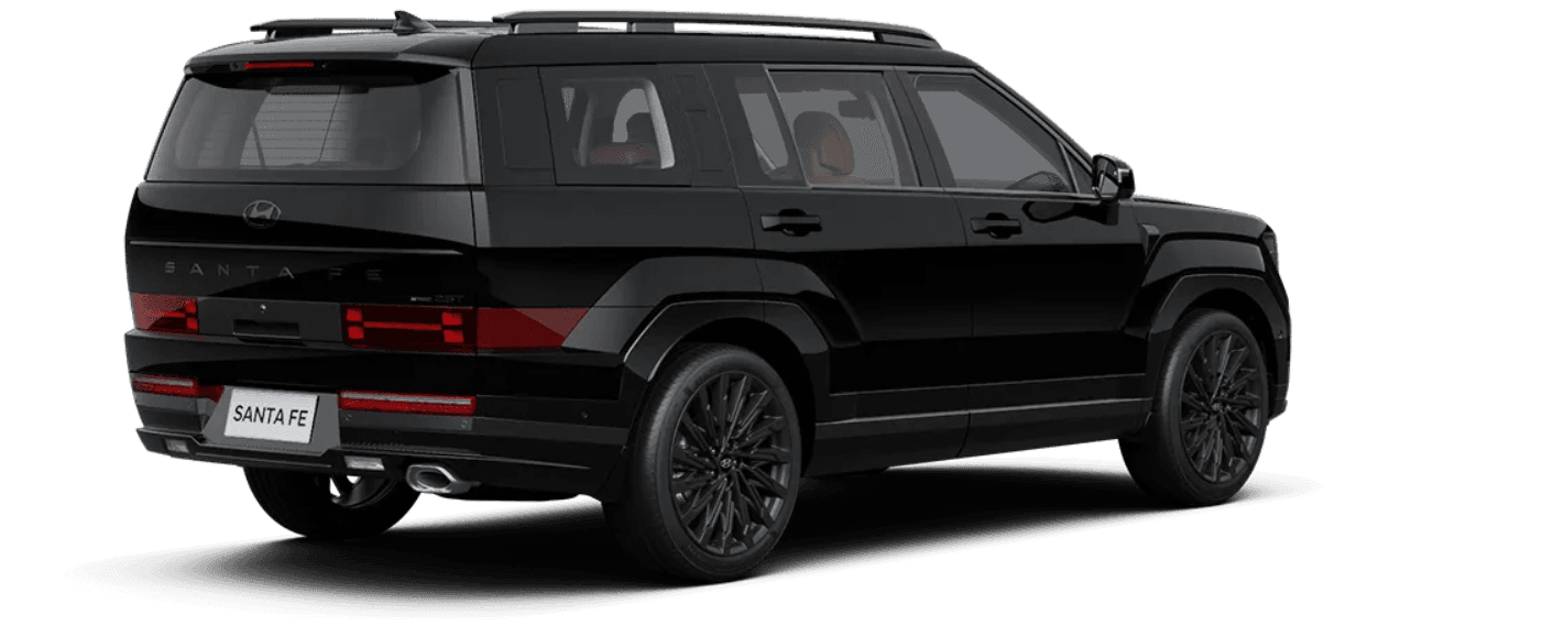 2026 Hyundai Hyundai Santa Fe GL 2026 - Thumbnail 2