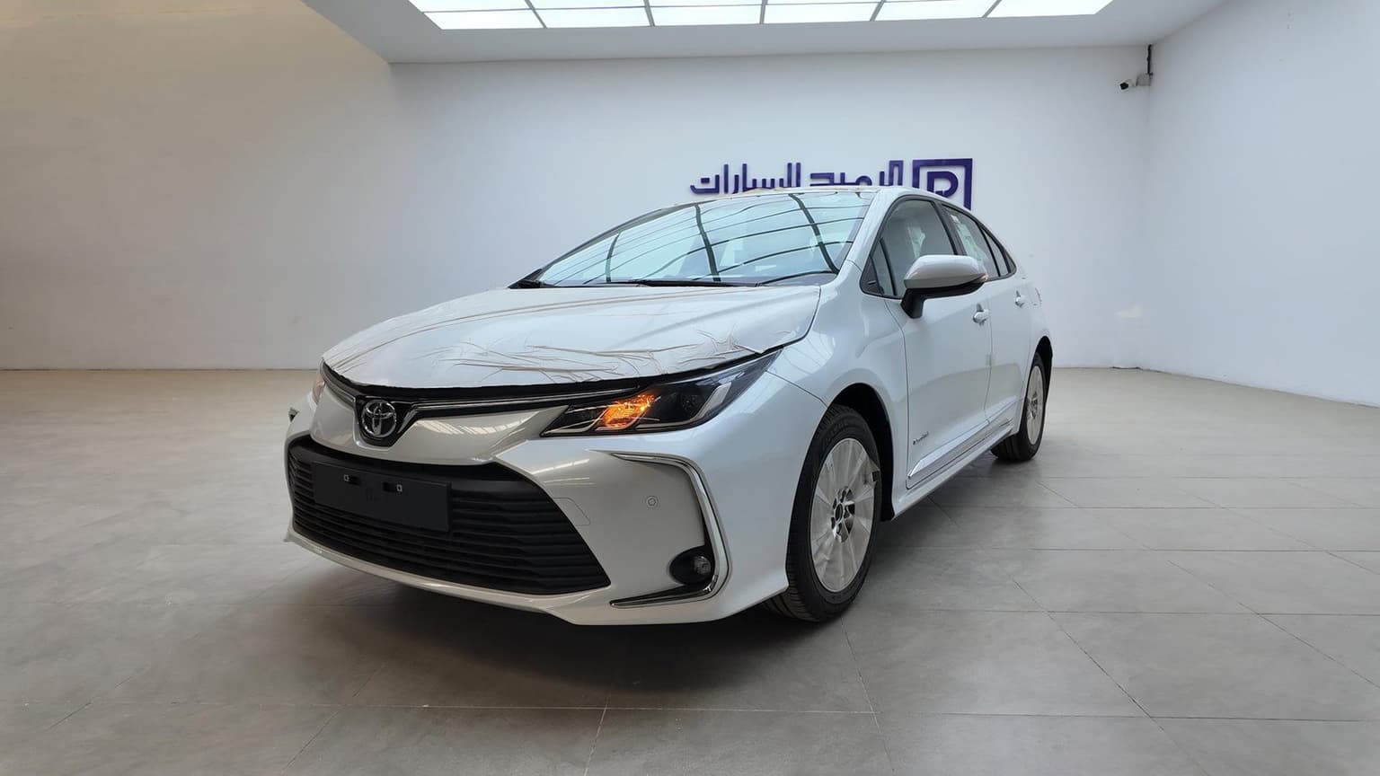 2026 تويوتا تويوتا كورولا XLI اكسكتيف 2.0لتر 2026 - التصميم الخارجي - مظهر خارجي أنيق