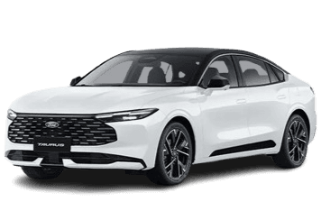 Ford Taurus Titanum 2026 (New Facelift)