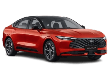 Ford Taurus Trend 2026 (New Facelift)