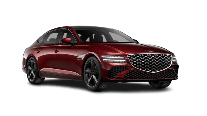 جينيسيس G80 بريستيج 2026
