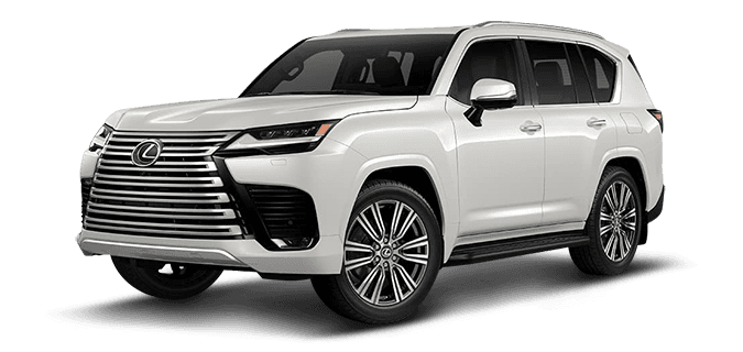 Lexus LX600 BB 2026