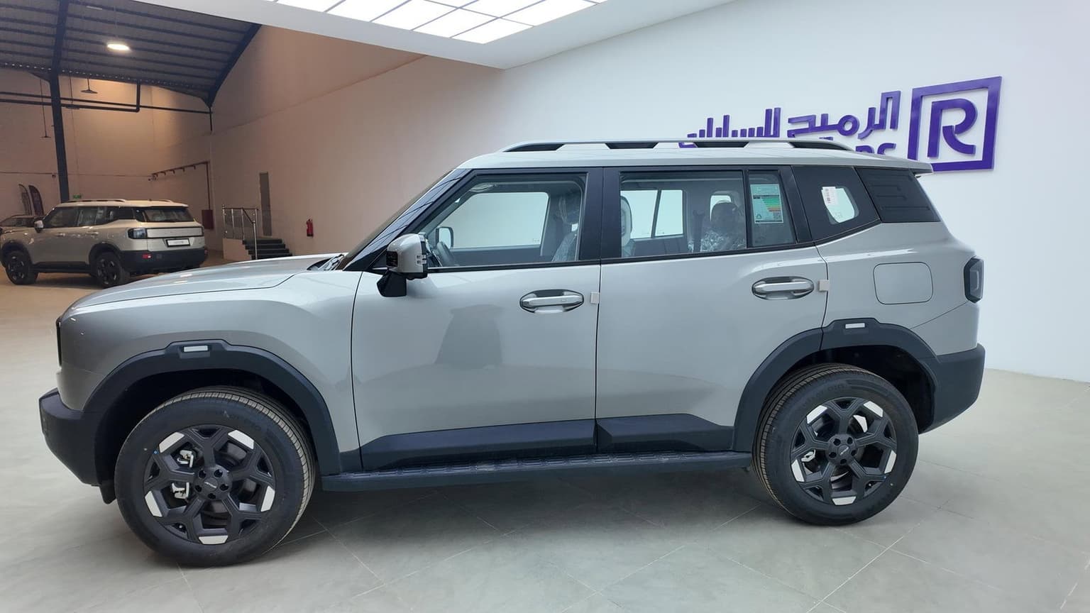 2026 جيتور جيتور T1 لاكجري 2026 - صورة مصغرة 4