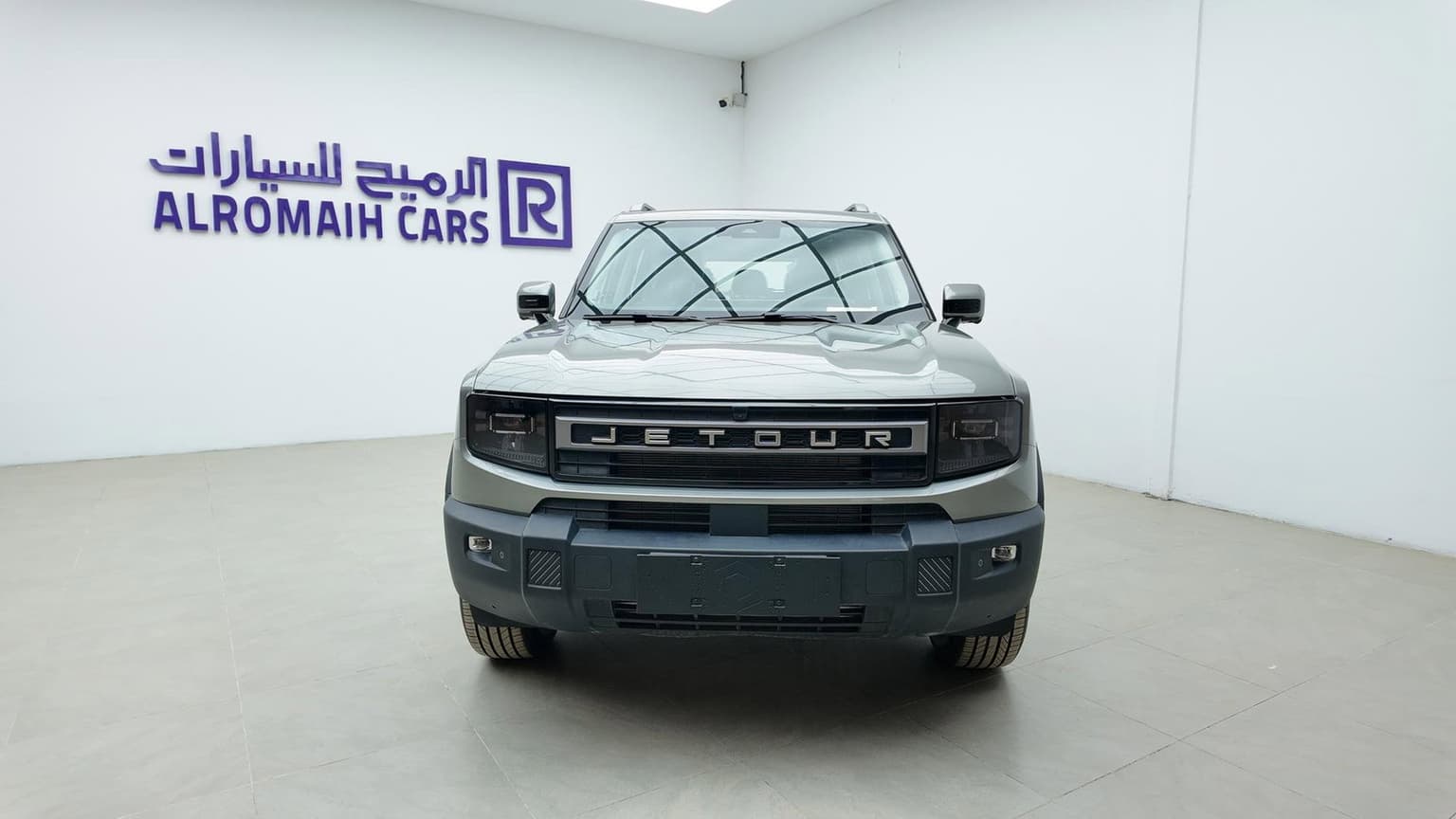 2026 جيتور جيتور T1 لاكجري 2026 - التصميم الخارجي - مظهر خارجي أنيق