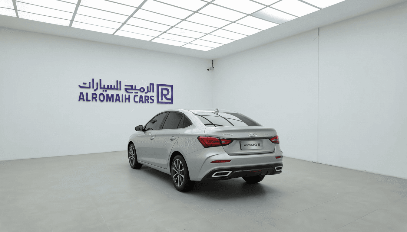 2026 Chery Chery Arrizo 5 Comfort 2026 - Thumbnail 2