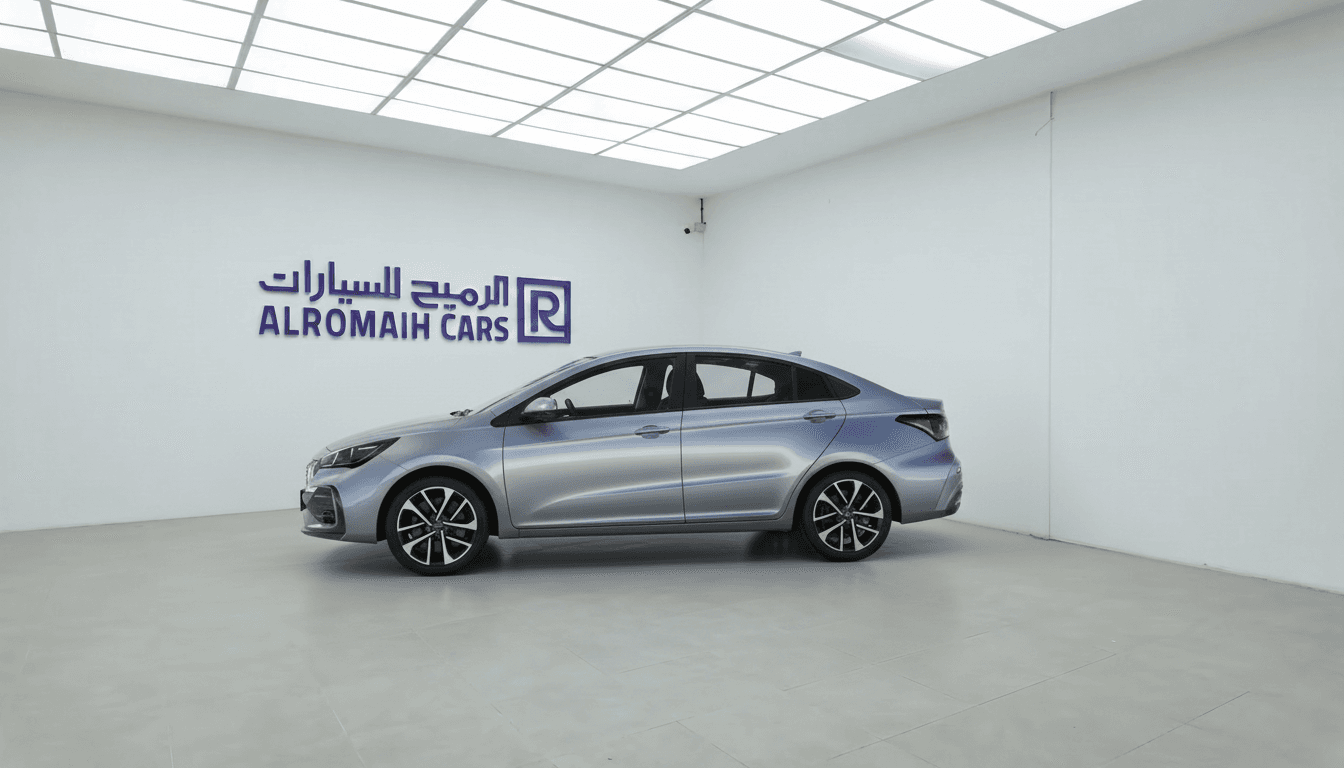 2026 Chery Chery Arrizo 5 Comfort 2026 - Thumbnail 4