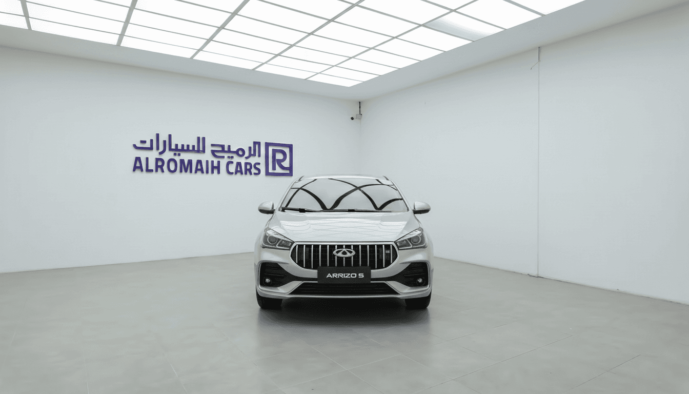 2026 Chery Chery Arrizo 5 Comfort 2026 - Thumbnail 3