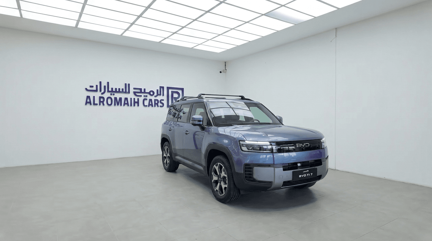 2027 بي واي دي بي واي دي تي اي 7 بريميوم 2027 - صورة مصغرة 2