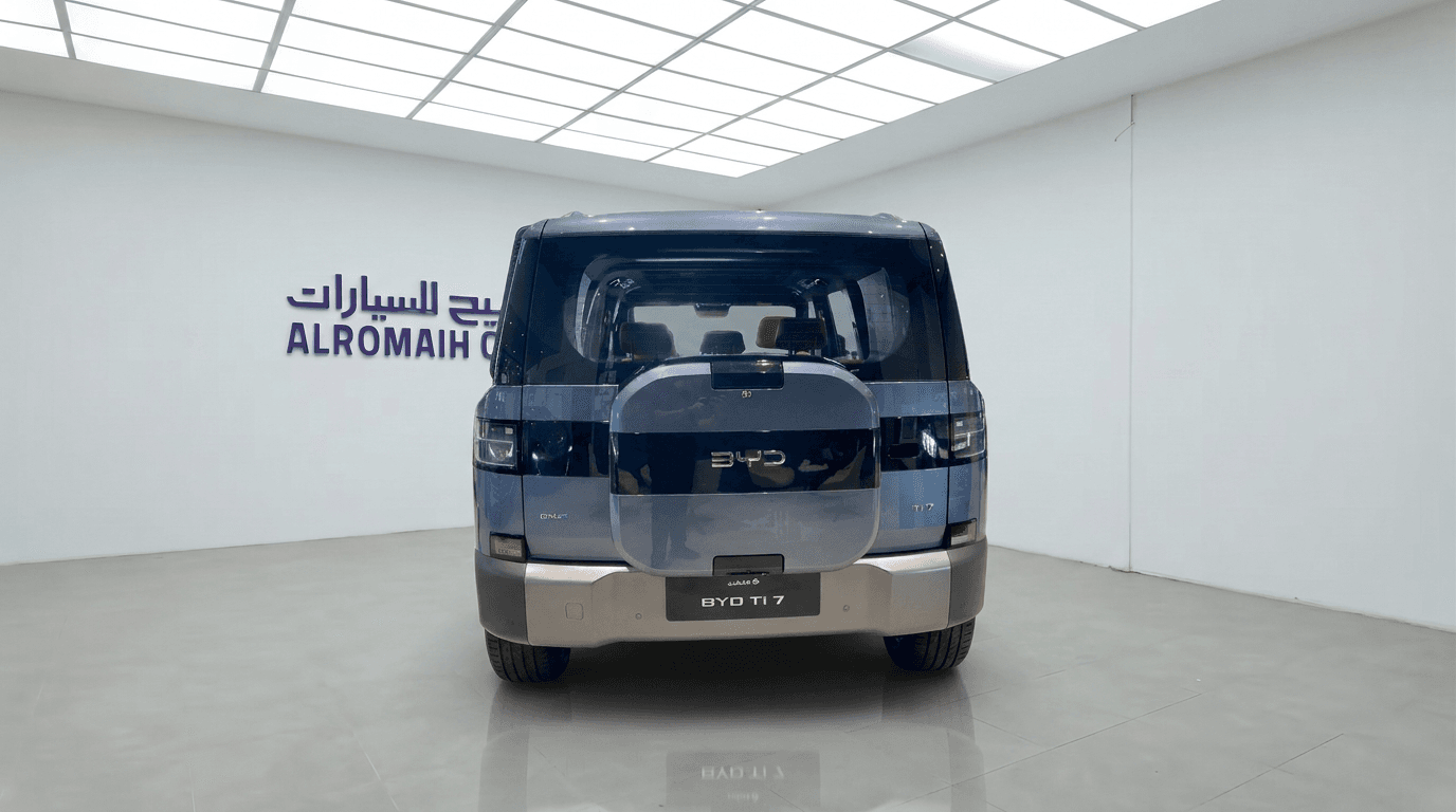 2027 بي واي دي بي واي دي تي اي 7 بريميوم 2027 - صورة مصغرة 5