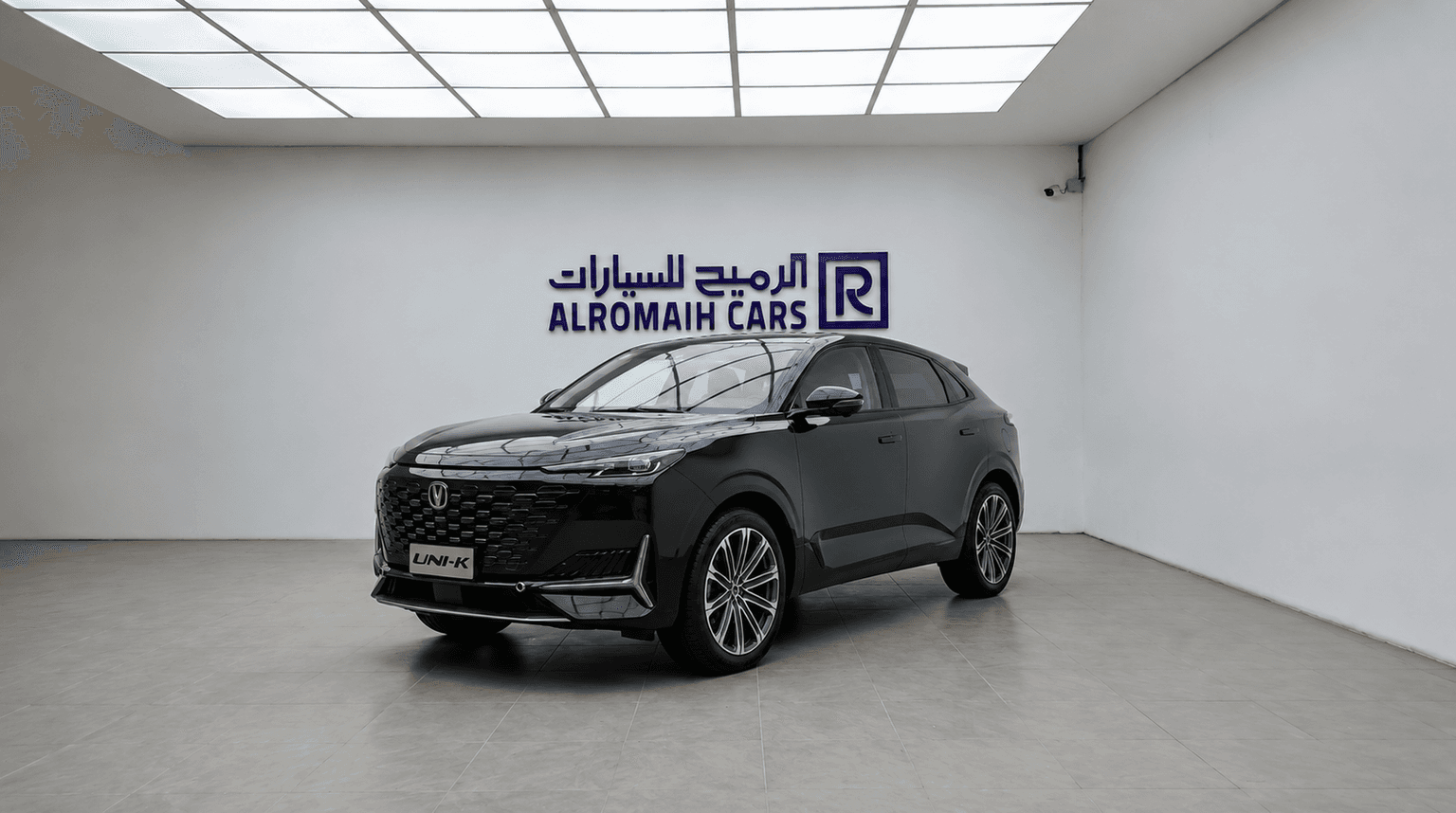 2026 شانجان شانجان يوني-كي ايليت 2026 - صورة مصغرة 3