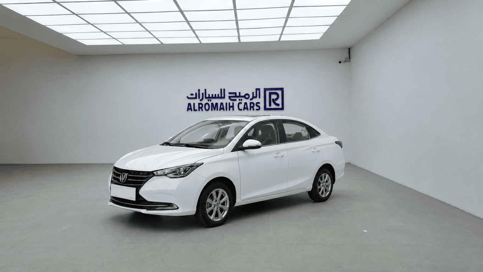 2026 شانجان شانجان السفن فل كامل 2026 - صورة مصغرة 2