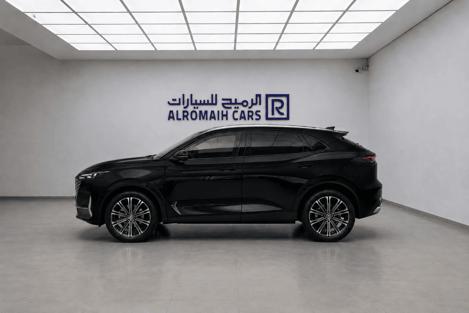 2026 شانجان شانجان يوني-كي ايليت 2026 - التصميم الخارجي - مظهر خارجي أنيق