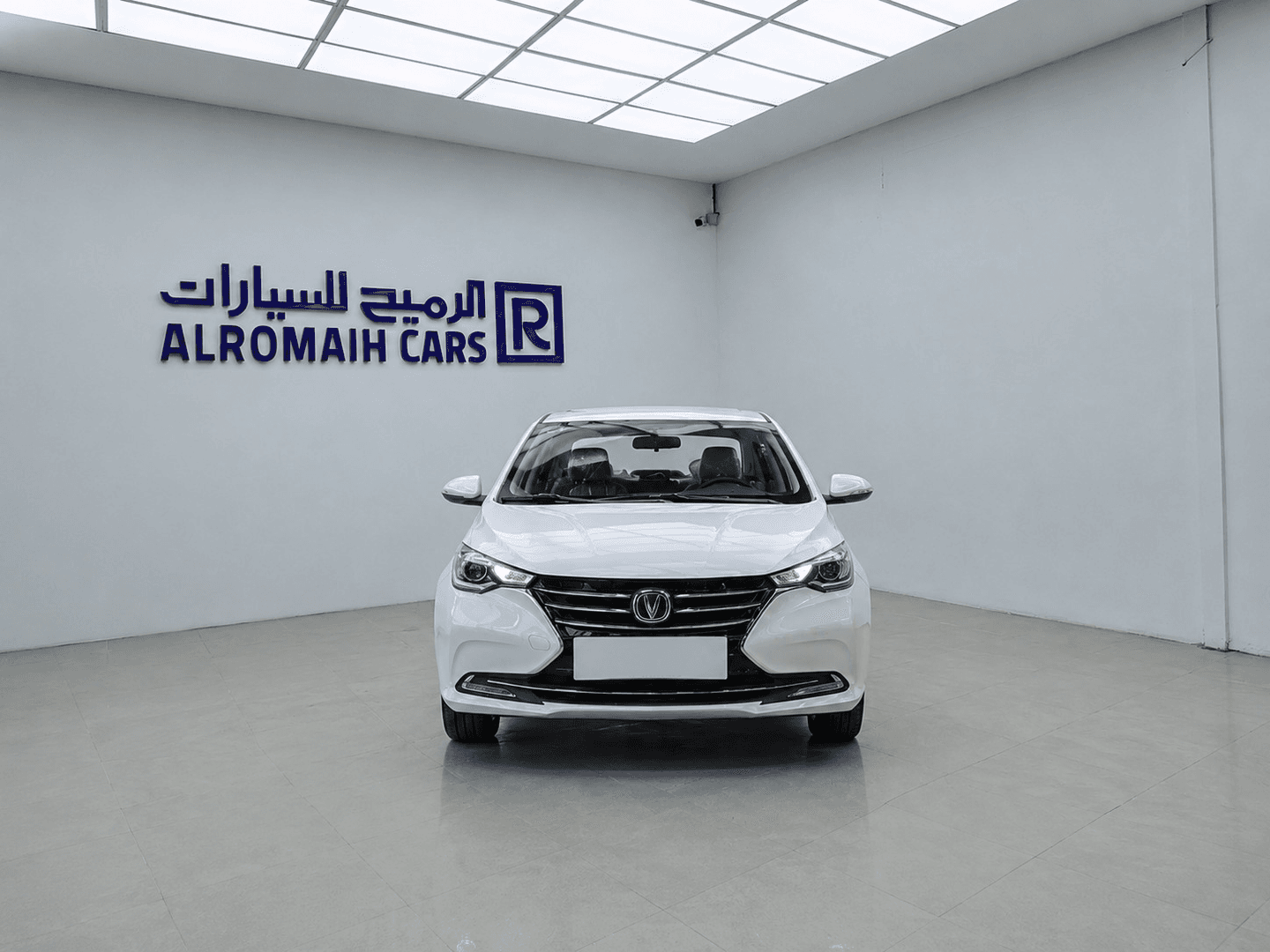 2026 شانجان شانجان السفن فل كامل 2026 - التصميم الخارجي - مظهر خارجي أنيق
