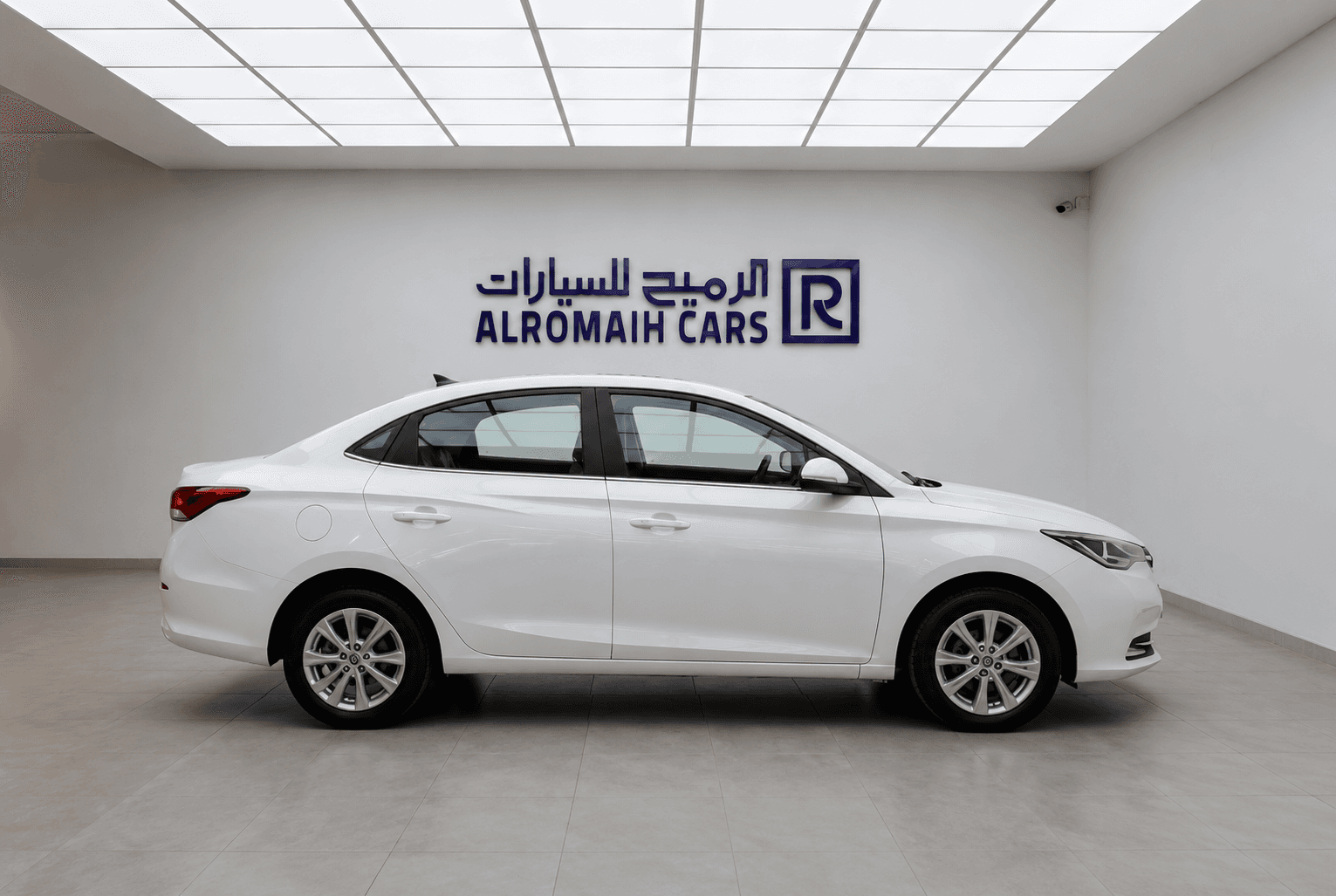 2026 Changan Changan Alsvin L7 Standard 2026 - Thumbnail 5