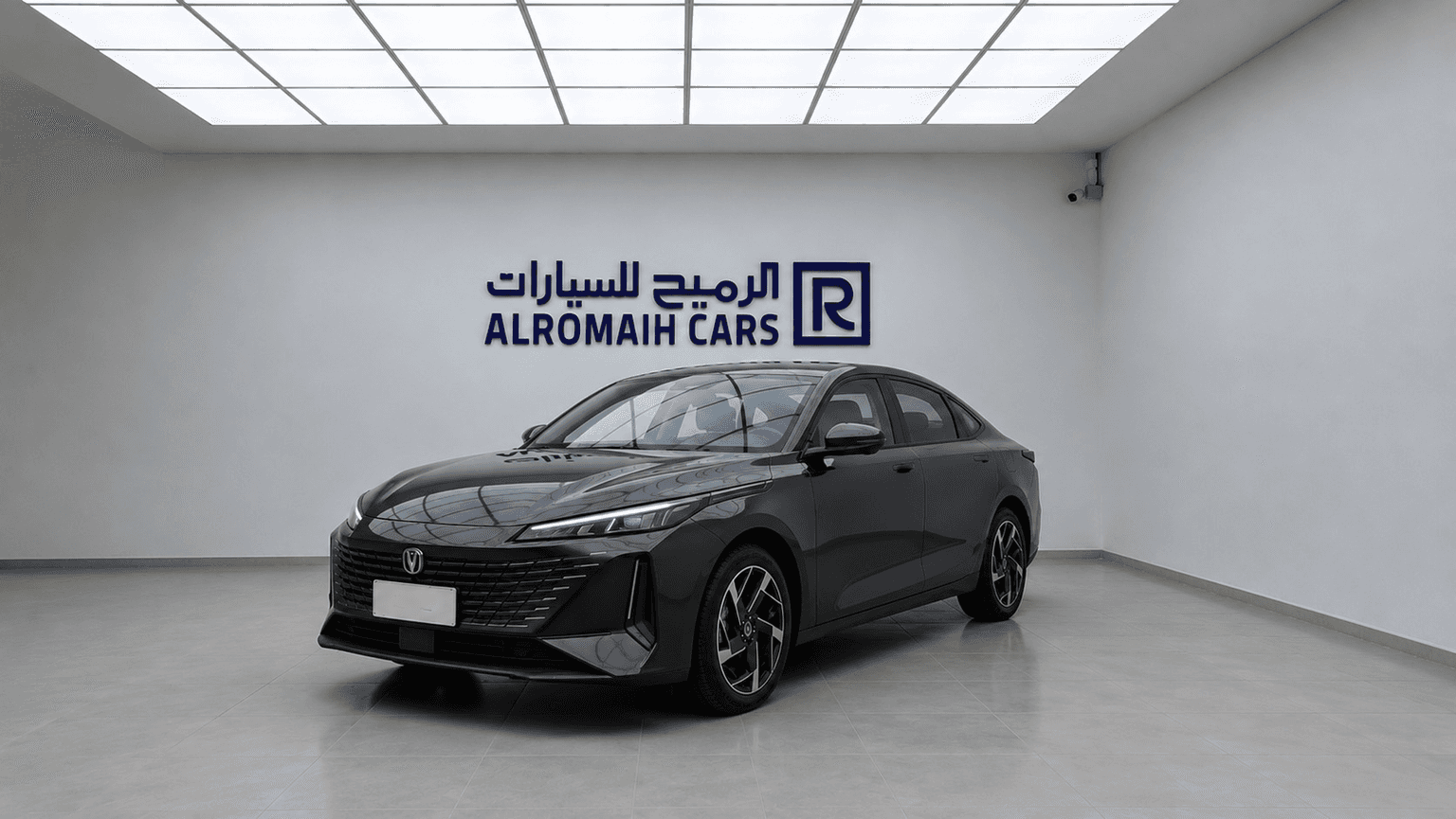 2026 Changan Changan Eado Plus Trend 2026 - Exterior Design - Elegant Exterior Look