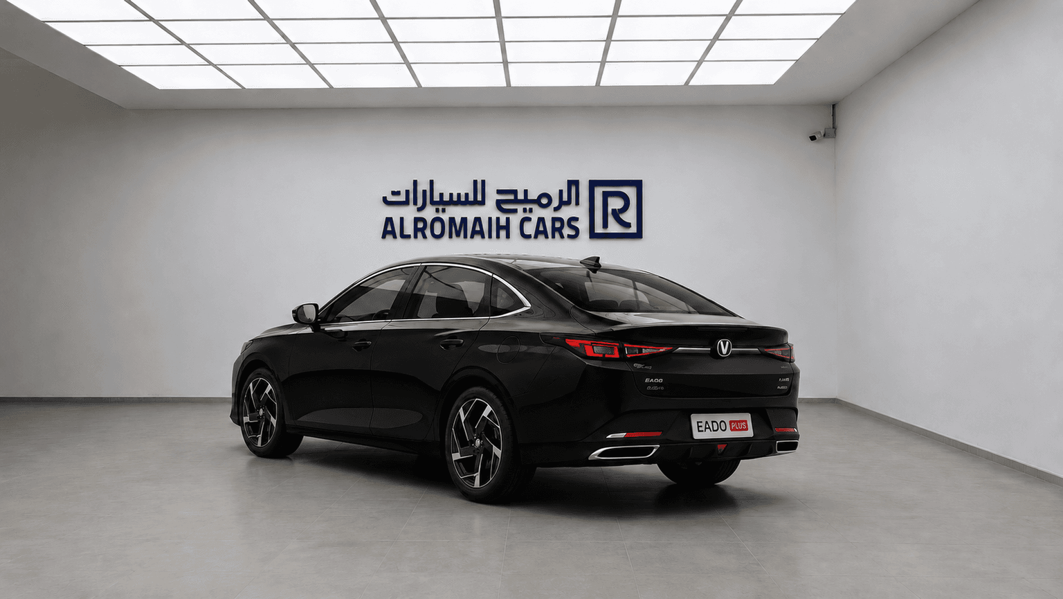 2026 Changan Changan Eado Plus Trend 2026 - Thumbnail 3
