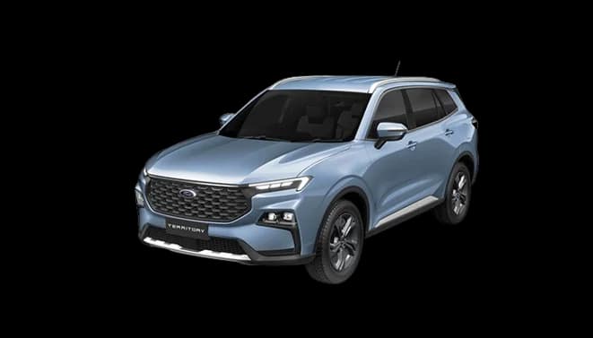 Ford Territory Ambiente 2026