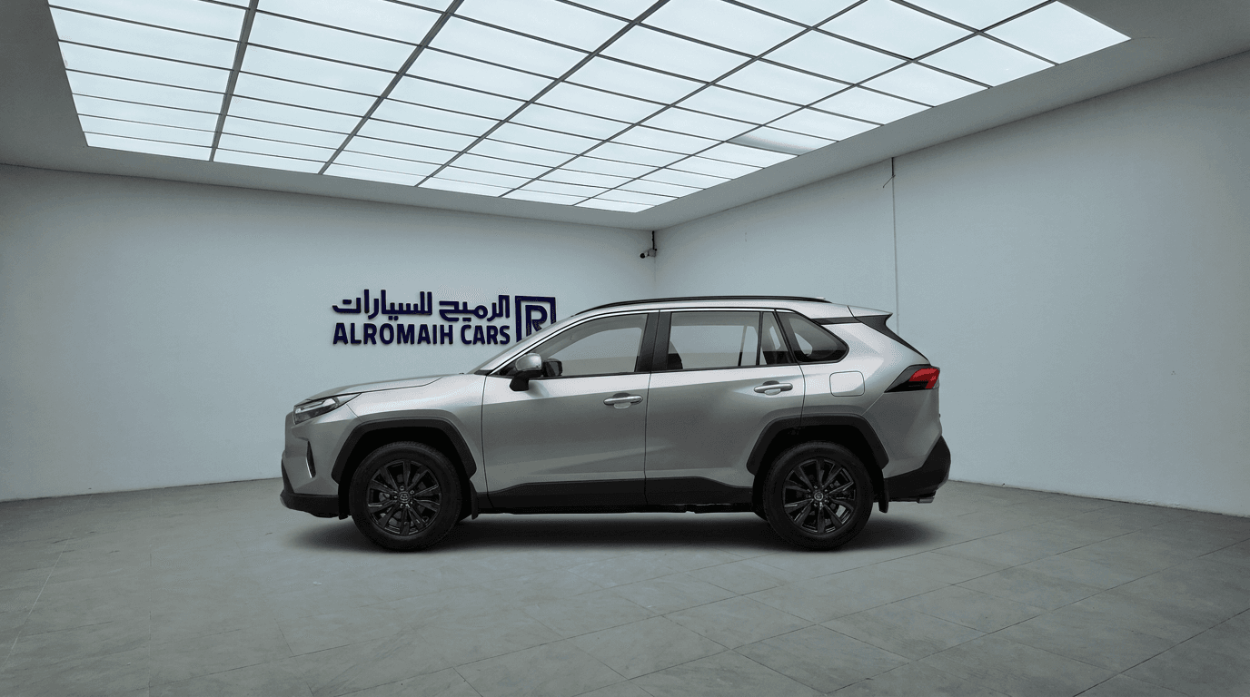 2026 تويوتا تويوتا راف 4 إل إي 4X4 2026 - صورة مصغرة 6
