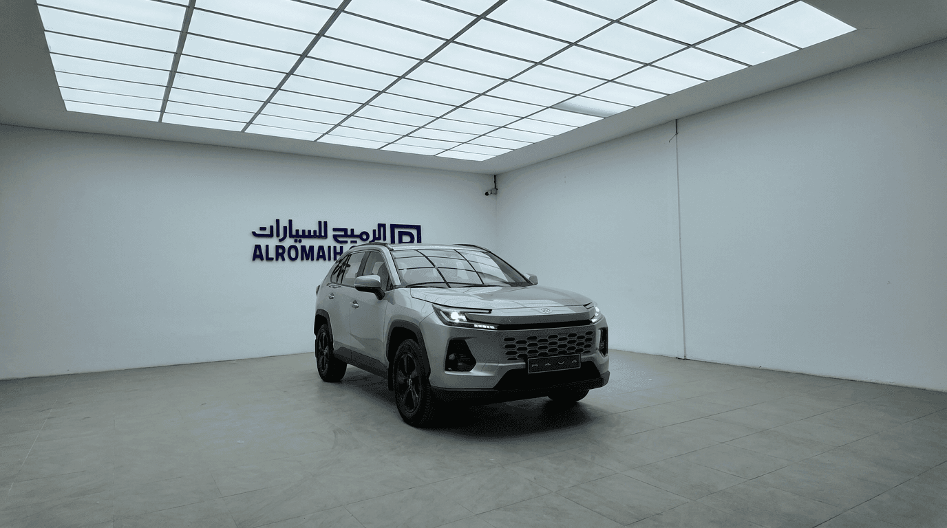 2026 تويوتا تويوتا راف 4 إل إي 4X4 2026 - صورة مصغرة 5