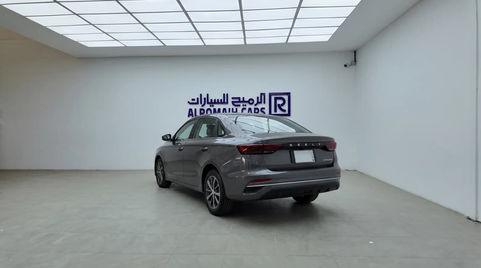2026 Geely Geely Emgrand Standard Full GS 2026 - Thumbnail 3