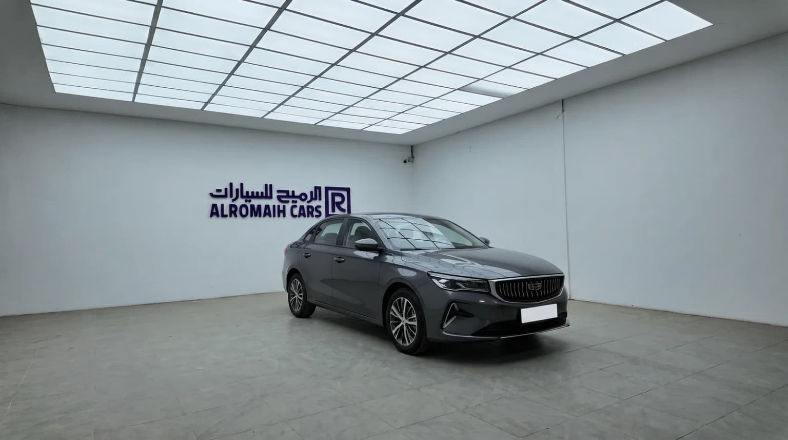 2026 Geely Geely Emgrand Standard Full GS 2026 - Exterior Design - Elegant Exterior Look