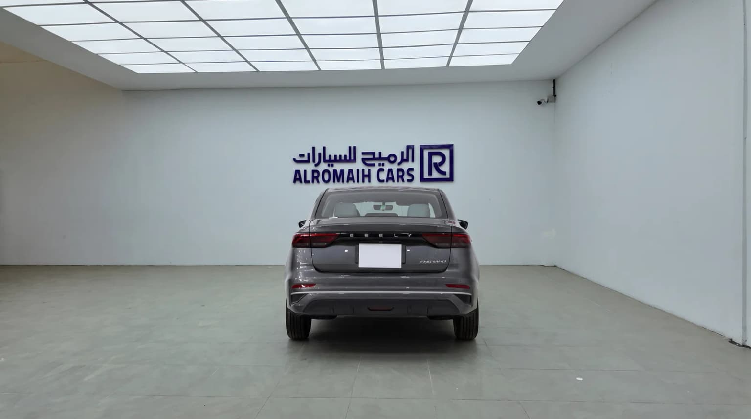 2026 Geely Geely Emgrand Standard Full GS 2026 - Thumbnail 4