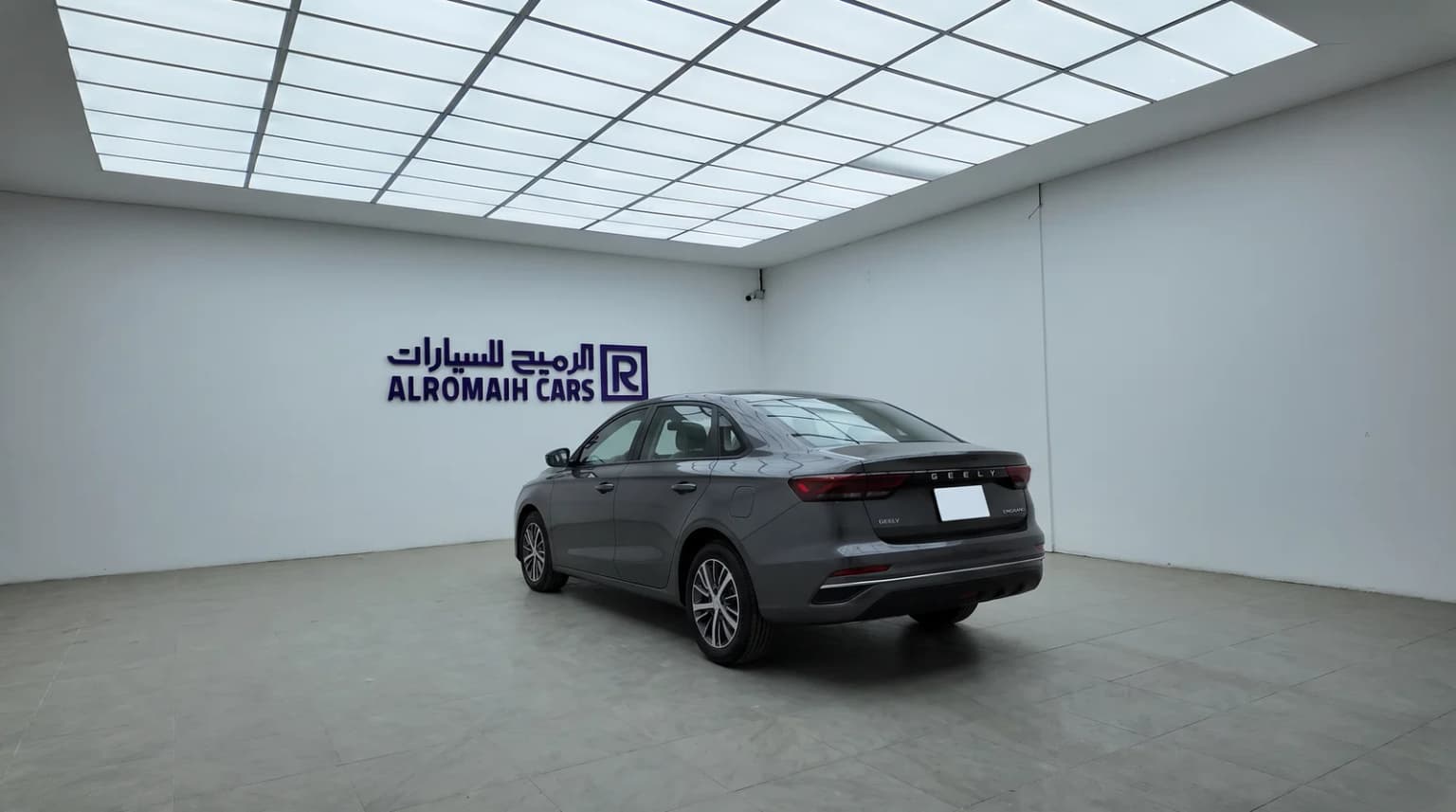 2026 Geely Geely Emgrand Standard Full GS 2026 - Thumbnail 2