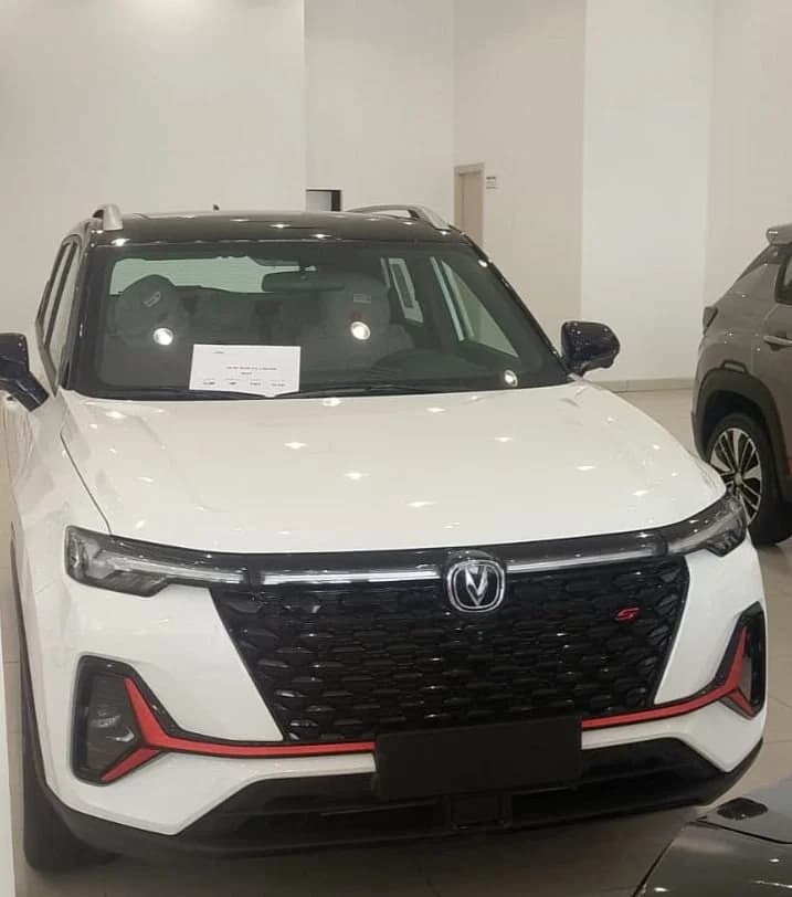 2026 Changan Changan CS35 Limited Full 2026 - Thumbnail 2
