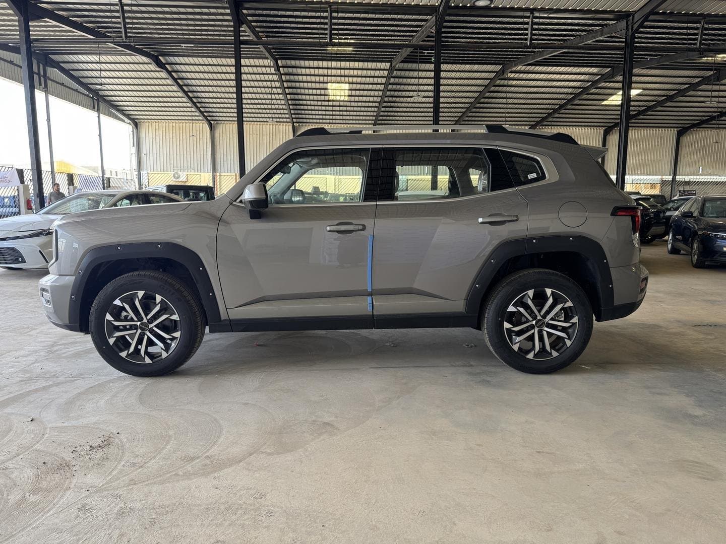 2026 Haval Haval H7 Full Option 2026 - Exterior Design - Elegant Exterior Look