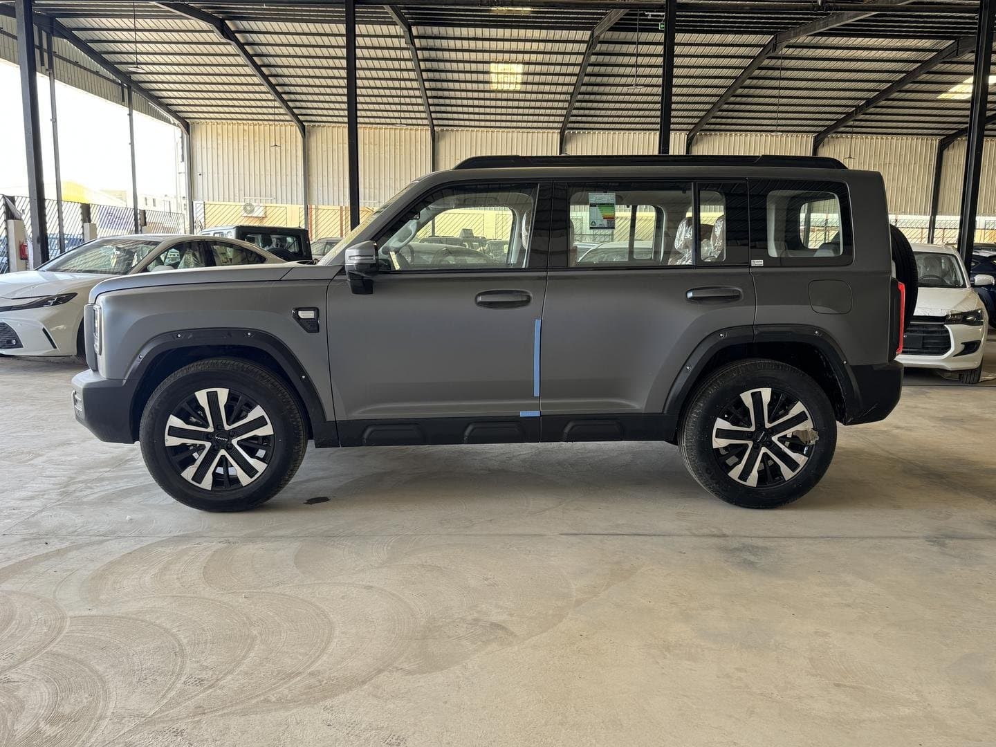 2026 هافال هافال V7 بريميوم 4X4 فل كامل 2026 - صورة مصغرة 3