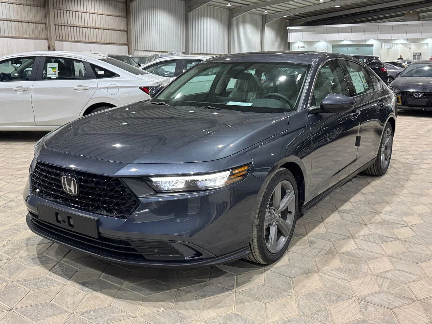 2026 Honda Honda Accord EX 2026 - Exterior Design - Elegant Exterior Look