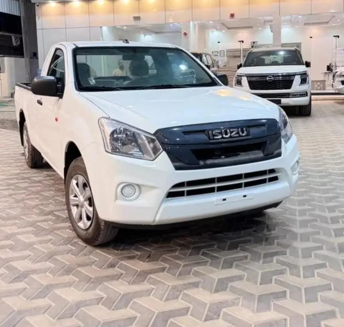2026 Isuzu Isuzu D-Max Single Cabin 2026 - Thumbnail 3