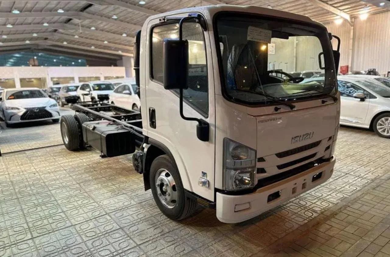 2025 Isuzu Isuzu Daina 4 Ton 2025 - Thumbnail 4