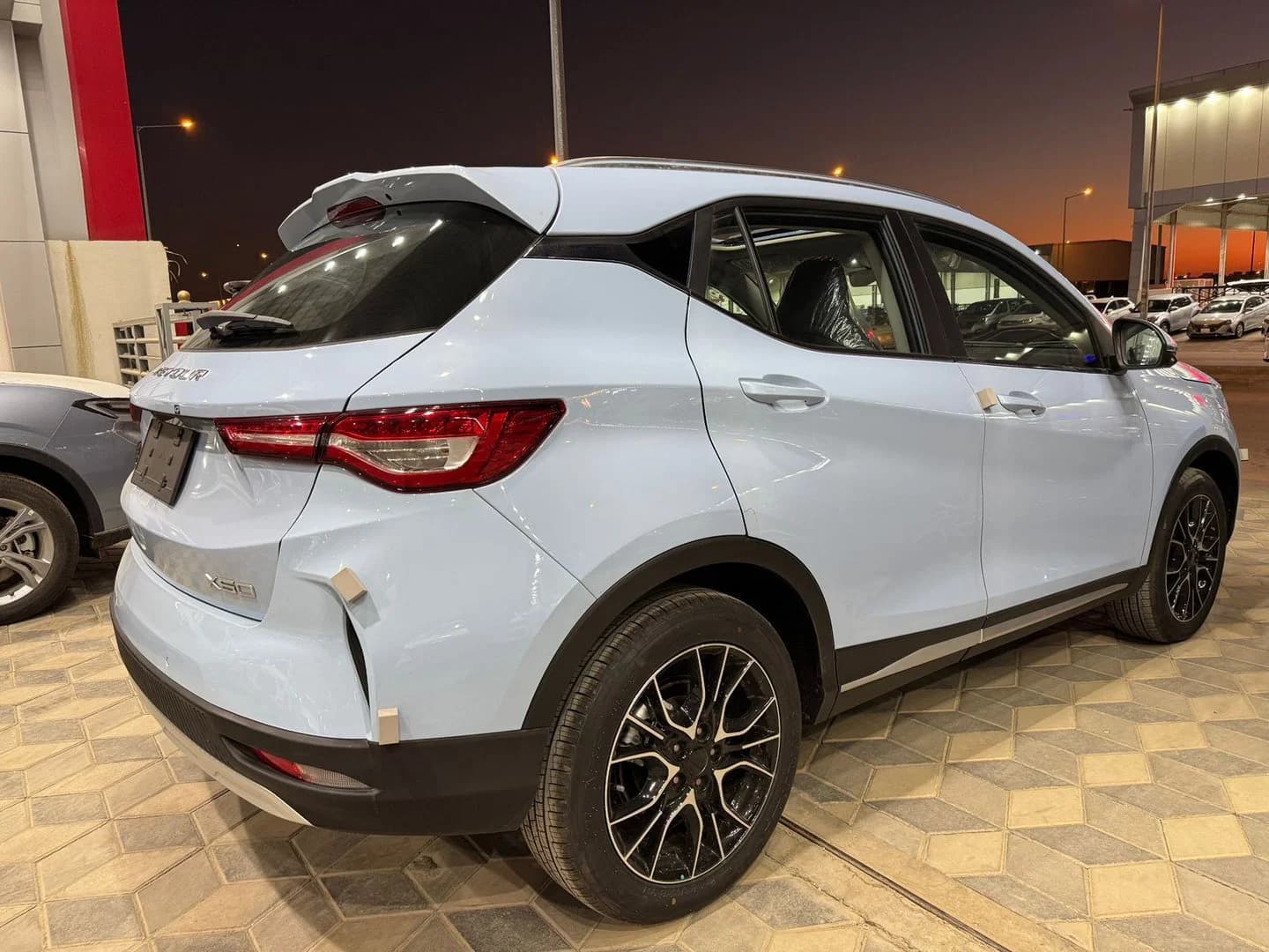 2026 Jetour Jetour X50 Premium 2026 - Thumbnail 4