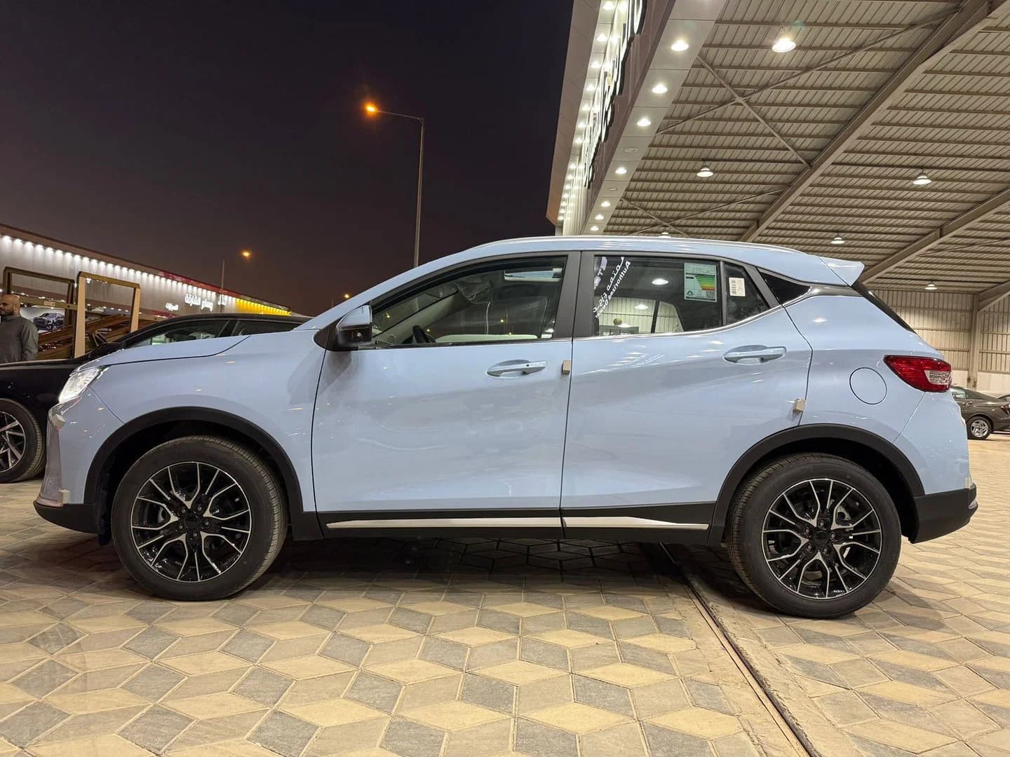 2026 Jetour Jetour X50 Premium 2026 - Thumbnail 6
