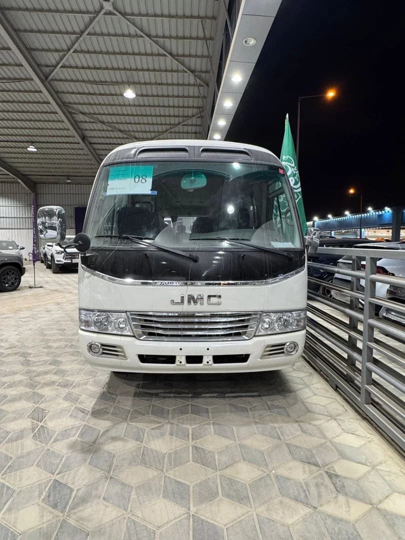 2026 JMC JMC COSTAR 26-Seater 2026 - Thumbnail 2