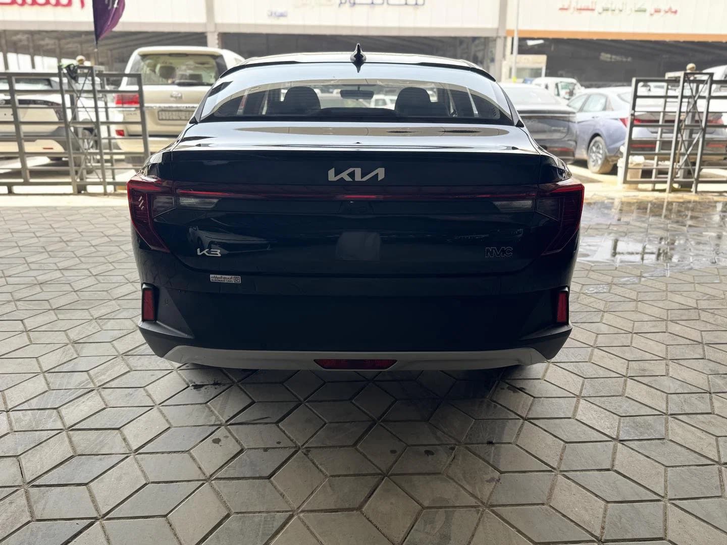 2026 KIA KIA K3 LX 2026 - Thumbnail 4