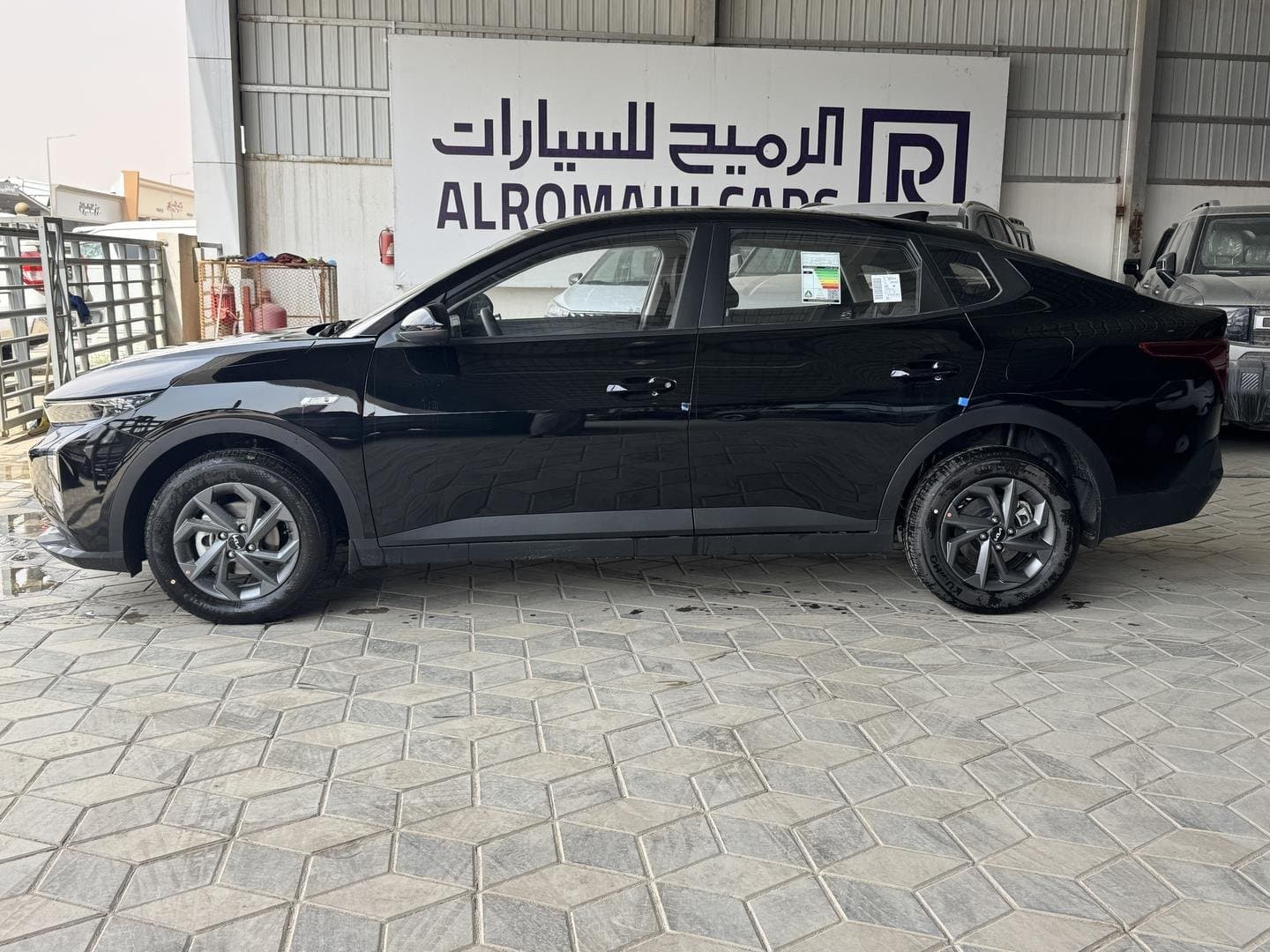 2026 KIA KIA K3 LX 2026 - Thumbnail 3