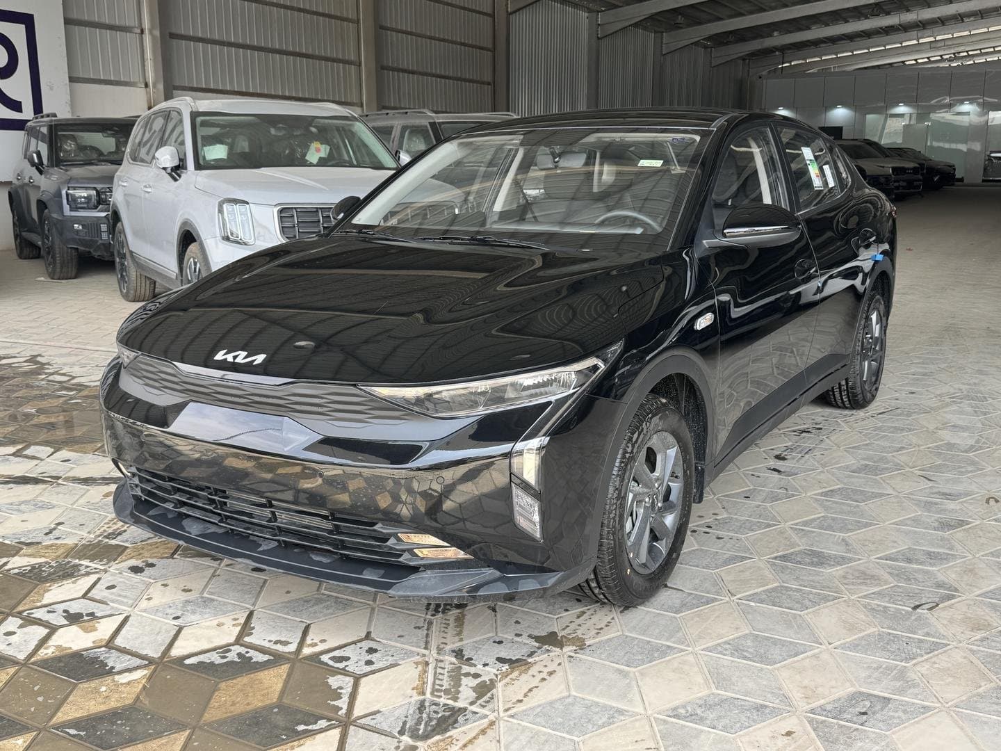 2026 KIA KIA K3 LX 2026 - Thumbnail 2